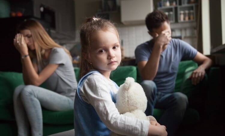 Boşanma Davasında Çocuğun Velayeti Kime Verilir?